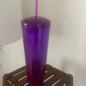 Purple Dome Tumbler